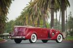 Packard Twelve Convertible Sedan by Dietrich 1935 года